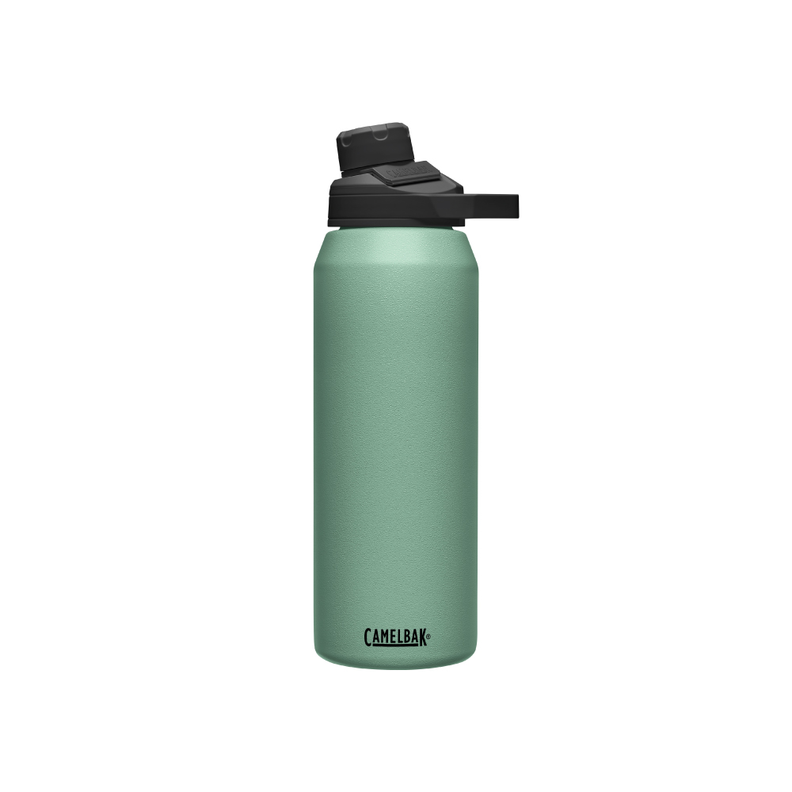 Botella Camelbak Chute Mag 1 L Acero Inoxidable Verde-0