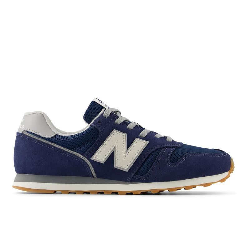 Zapatillas Urbanas Hombre New Balance 373 Azul-0
