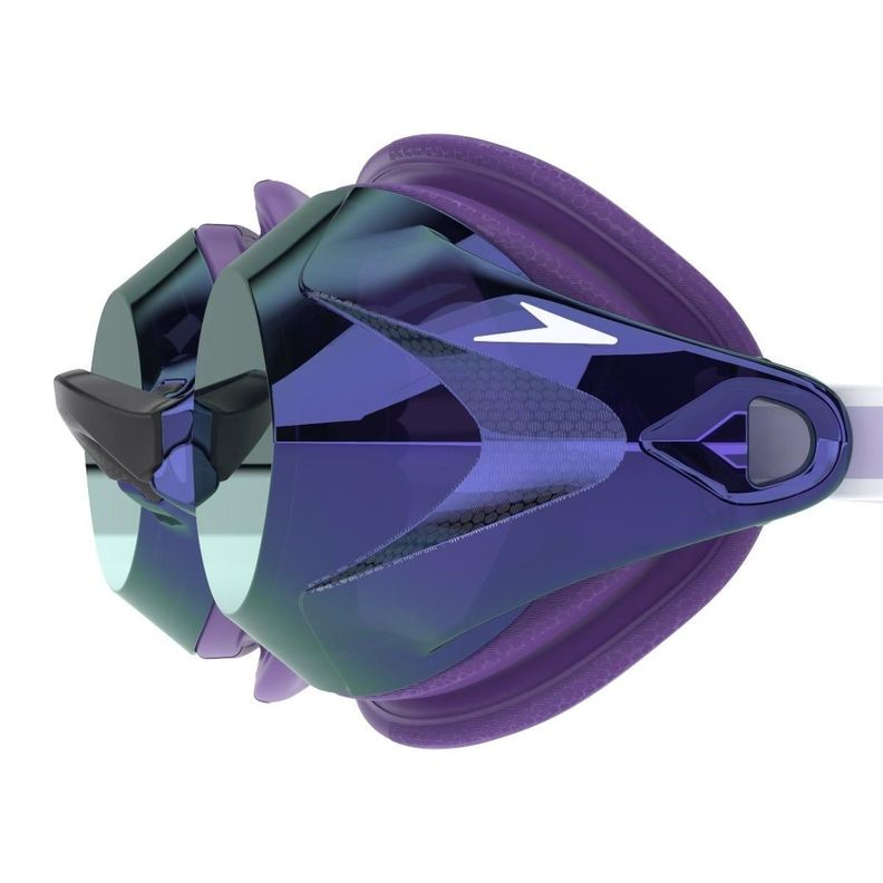 Anteojos Natación Mujer Speedo Vanquisher 3.0 Espejados-2
