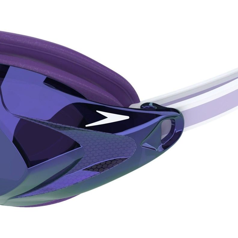Anteojos Natación Mujer Speedo Vanquisher 3.0 Espejados-3