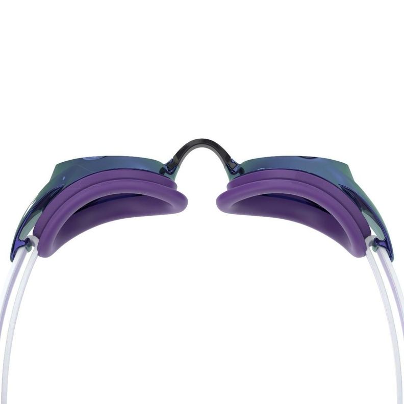 Anteojos Natación Mujer Speedo Vanquisher 3.0 Espejados-4