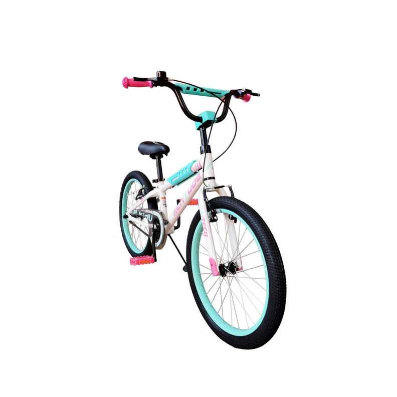 Bicicleta Altitude Kidu Girl A20 Blanca-1