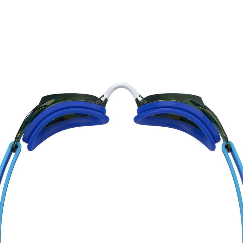 Anteojos Natación Junior Speedo Vanquisher 3.0 Espejados-2