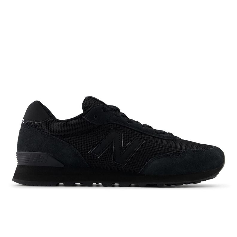 Zapatillas Urbanas Hombre New Balance 515 Negra-0