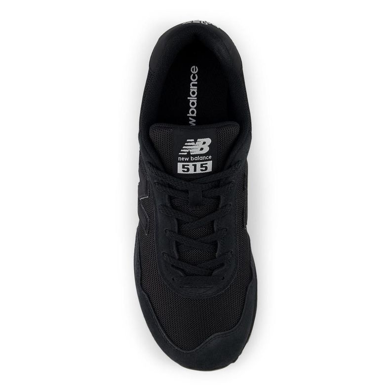 Zapatillas Urbanas Hombre New Balance 515 Negra-2