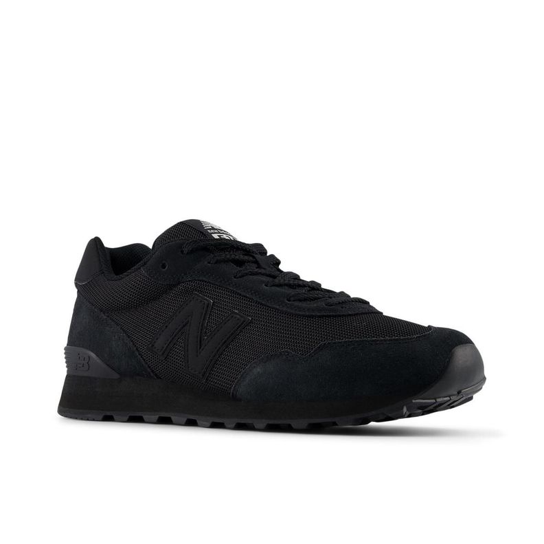 Zapatillas Urbanas Hombre New Balance 515 Negra-3