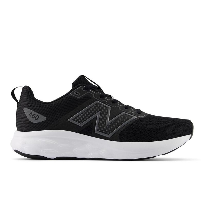 Zapatillas Running Hombre New Balance 460 Negra-0