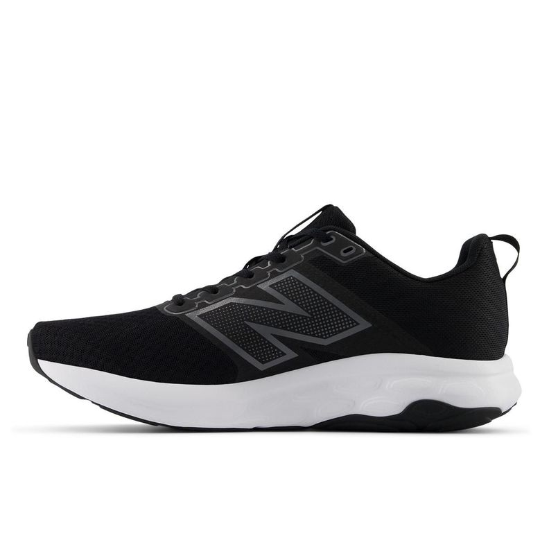 Zapatillas Running Hombre New Balance 460 Negra-1