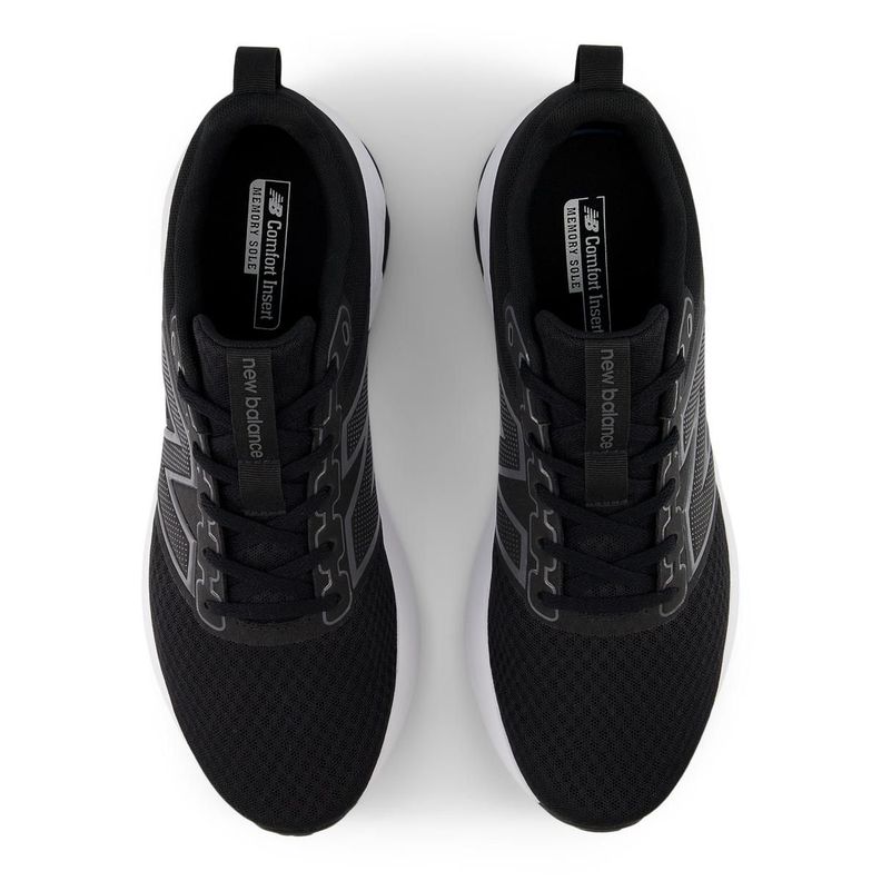 Zapatillas Running Hombre New Balance 460 Negra-2