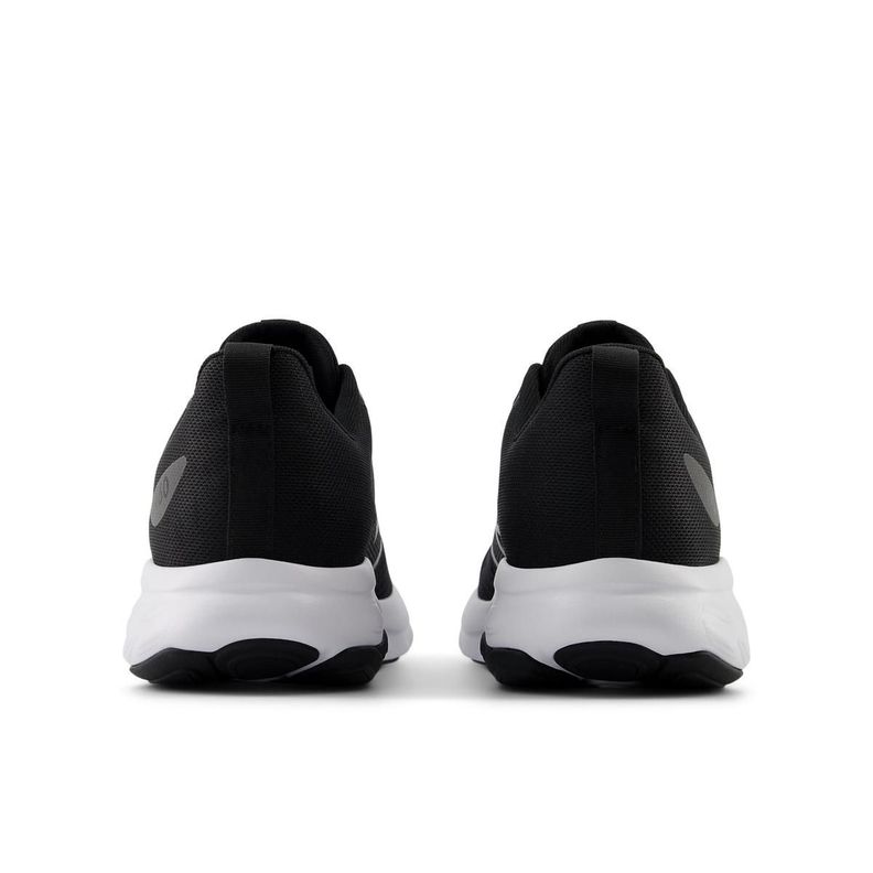 Zapatillas Running Hombre New Balance 460 Negra-4