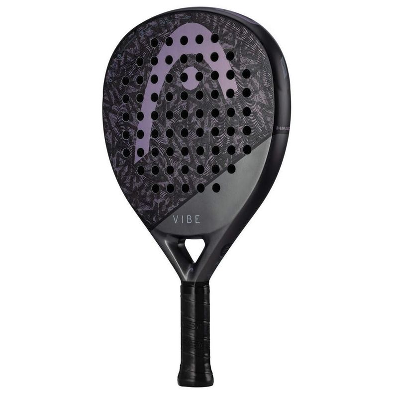 Pala Pádel Head Vibe 2025 Negra-0