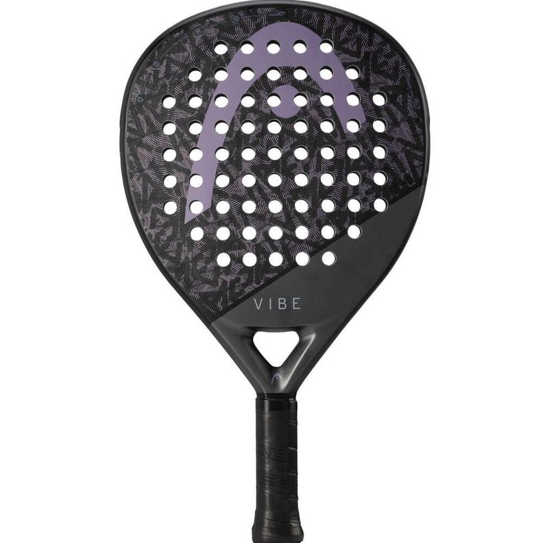 Pala Pádel Head Vibe 2025 Negra-1