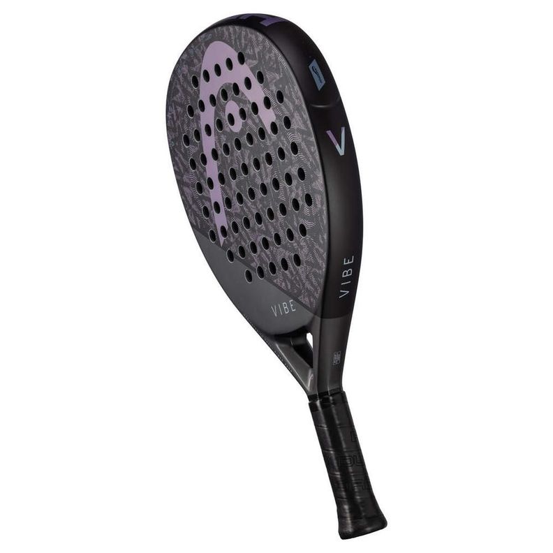 Pala Pádel Head Vibe 2025 Negra-2