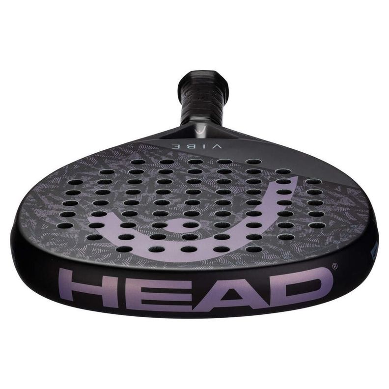 Pala Pádel Head Vibe 2025 Negra-3