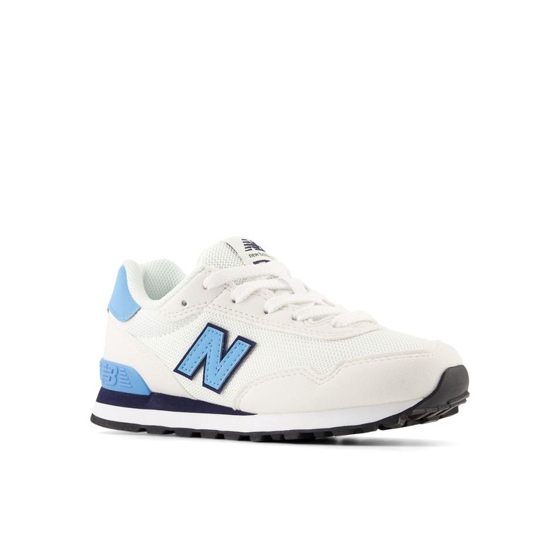 Zapatillas Urbanas Niño New Balance Blanco PC 515 MBN-4