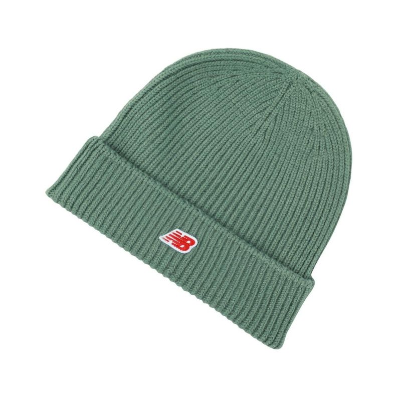 Gorro Lifestyle Unisex New Balance Verde-0