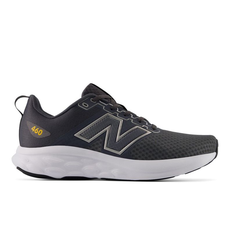 Zapatillas Running Hombre New Balance 460 v4 Negra/Gris