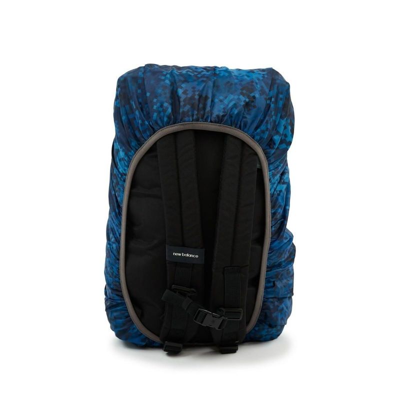 Cubre Mochila Outdoor La Tournee Azul-1