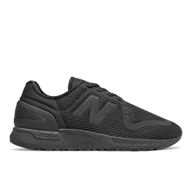 Zapatillas Urbanas Hombre New Balance 247 Negro-0