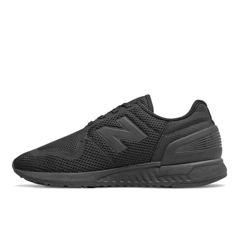 Zapatillas Urbanas Hombre New Balance 247 Negro-1