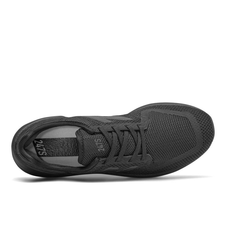 Zapatillas Urbanas Hombre New Balance 247 Negro-2