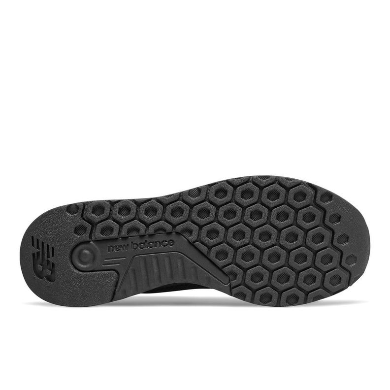 Zapatillas Urbanas Hombre New Balance 247 Negro-3