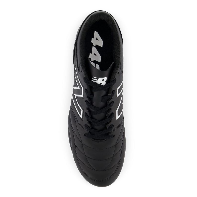 Zapatos Fútbol Hombre New Balance 442 V2 Academy FG Negro-2