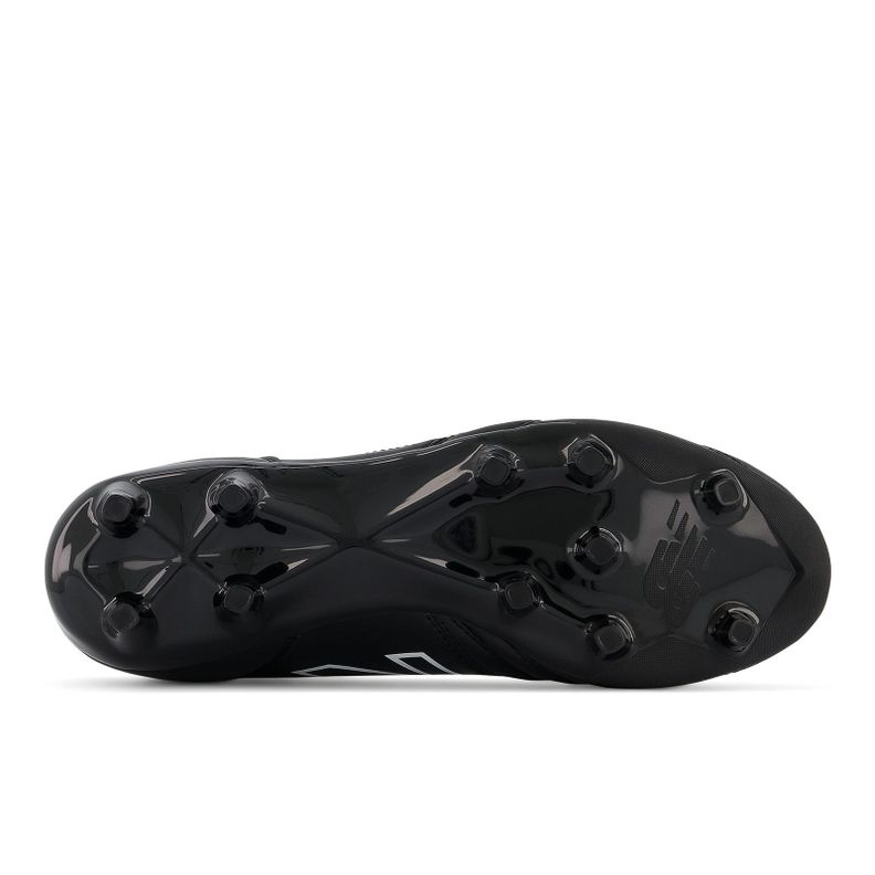 Zapatos Fútbol Hombre New Balance 442 V2 Academy FG Negro-4
