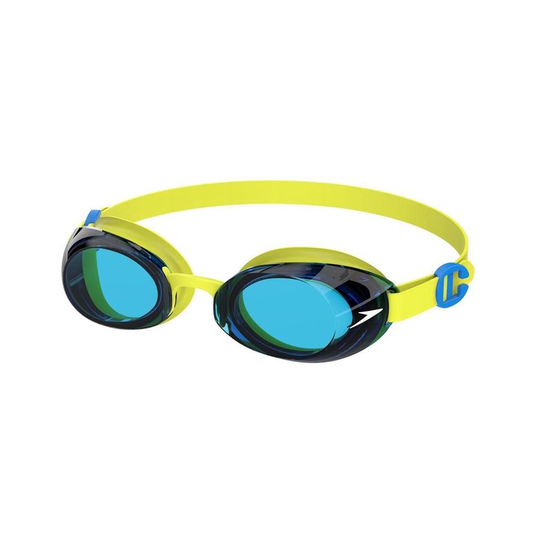 Anteojos Natacion Junior Speedo Jet 2.0 Amarillo