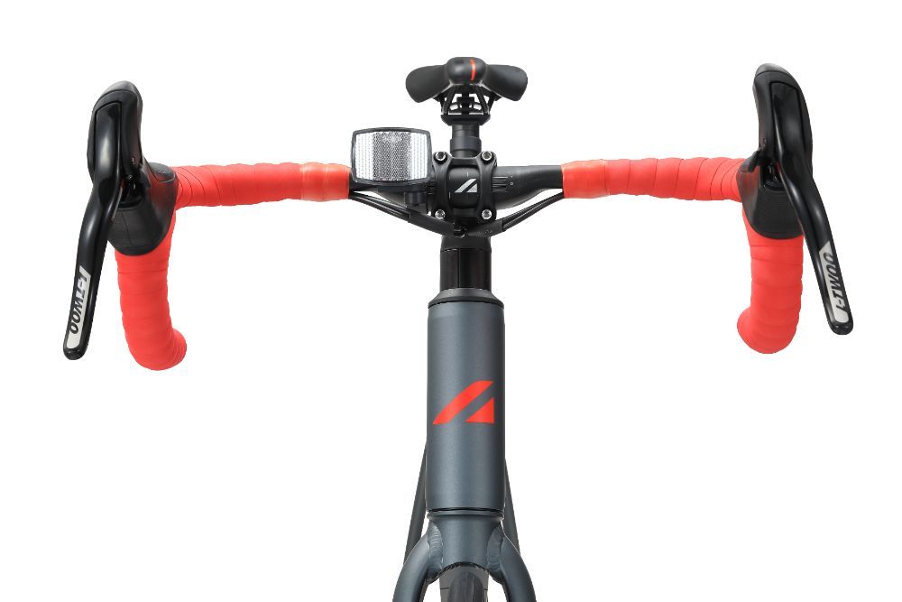 Bicicleta Ruta Altitude Nekul Disc Negra Talla 54-3