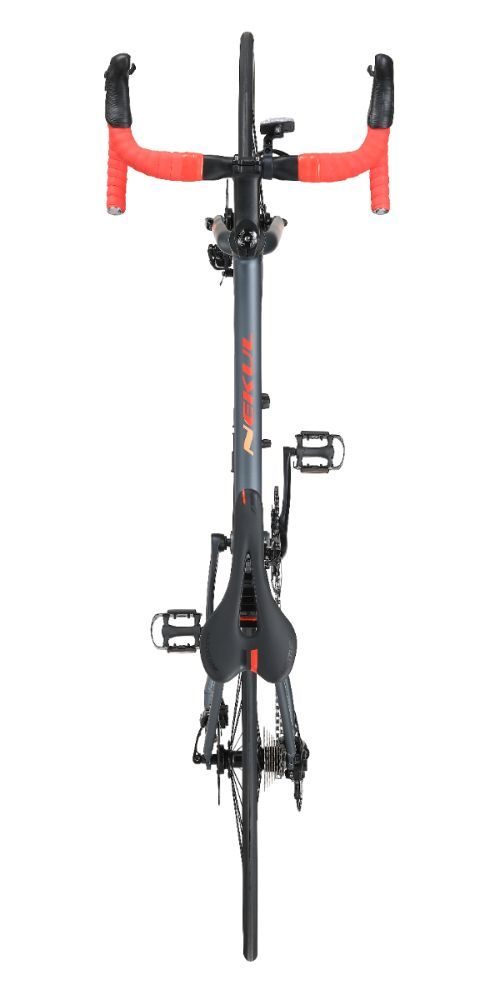 Bicicleta Ruta Altitude Nekul Disc Negra Talla 54-4