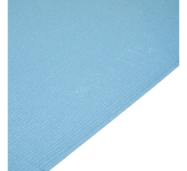 Mat Fitness Blu Fit PVC 0.6 cm Multicolor-2