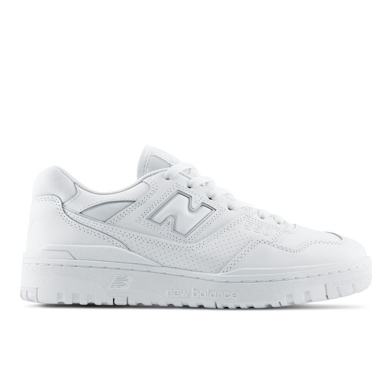 Zapatillas Urbanas Mujer New Balance Blanca BBW 550 WWN-0