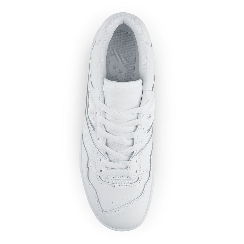 Zapatillas Urbanas Mujer New Balance Blanca BBW 550 WWN-1