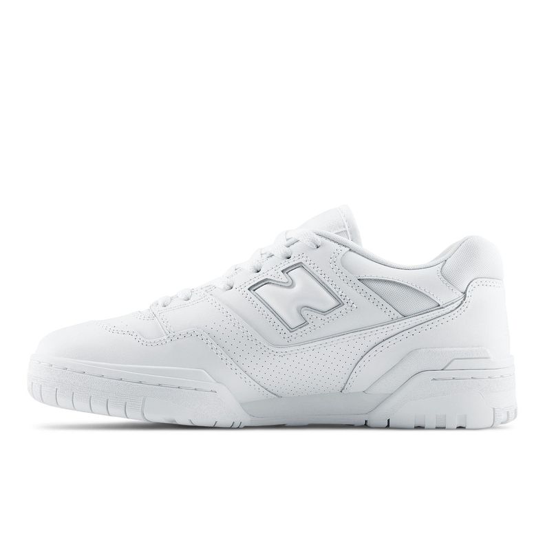 Zapatillas Urbanas Mujer New Balance Blanca BBW 550 WWN-2