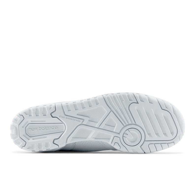 Zapatillas Urbanas Mujer New Balance Blanca BBW 550 WWN-4