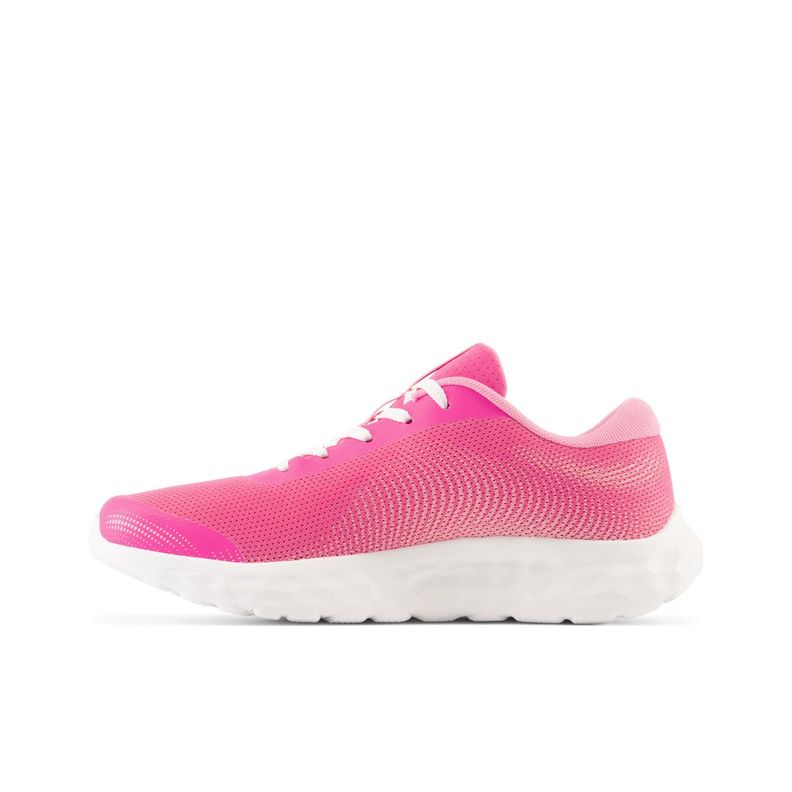 Zapatillas Running Niña New Balance 520 Rosada-1
