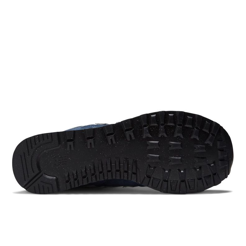 Zapatilla New Balance Hombre Azul ML 574 EVN-3