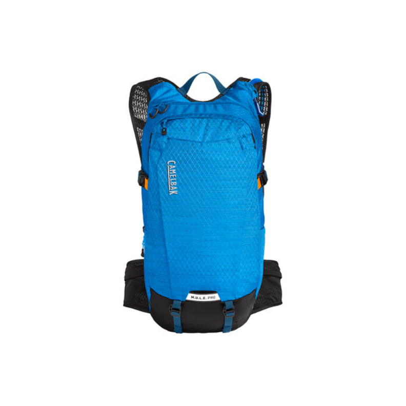 Mochila Hidratación Camelbak M.U.L.E. Pro 14 11L Azul-0
