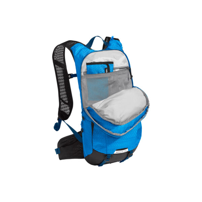 Mochila Hidratación Camelbak M.U.L.E. Pro 14 11L Azul-1