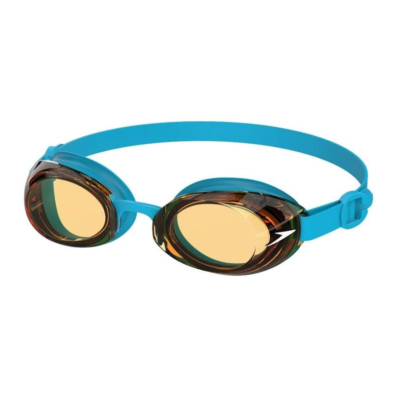 Anteojos Natacion Junior Speedo Jet 2.0 Azul