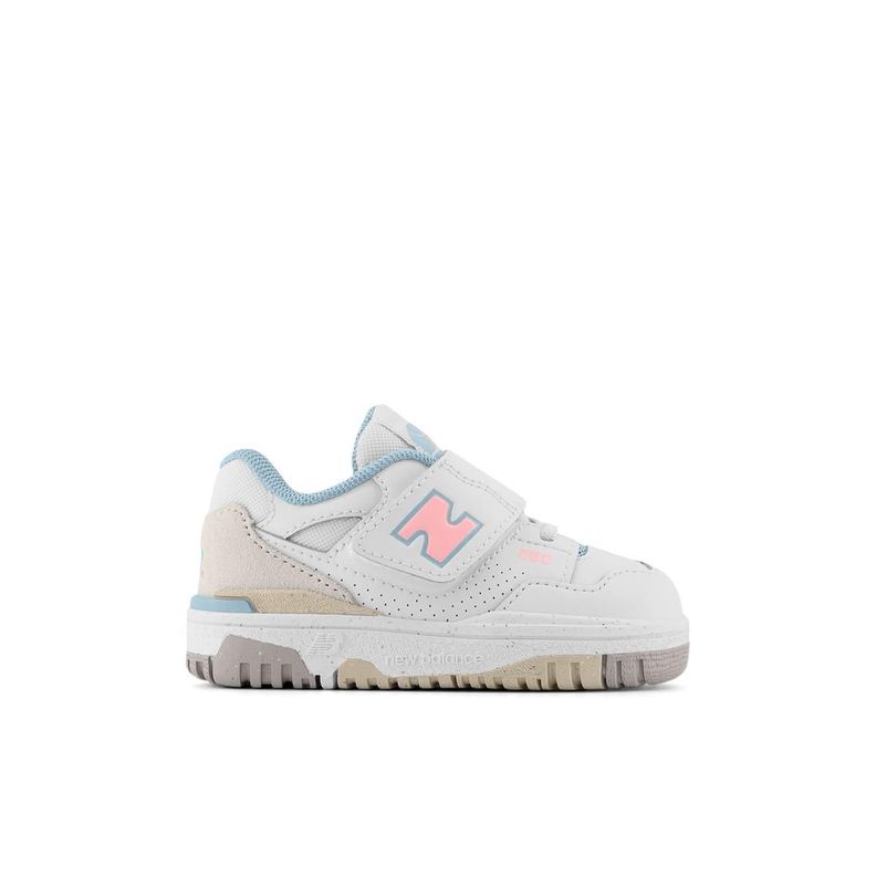 Zapatillas Urbanas Infantil New Balance 550 Bicolor-0