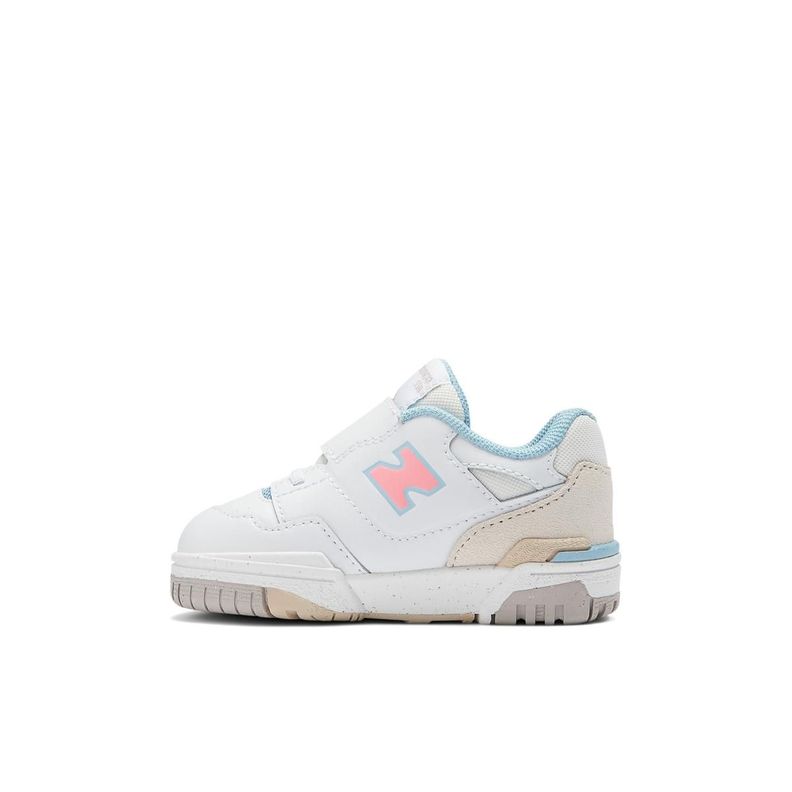 Zapatillas Urbanas Infantil New Balance 550 Bicolor-1