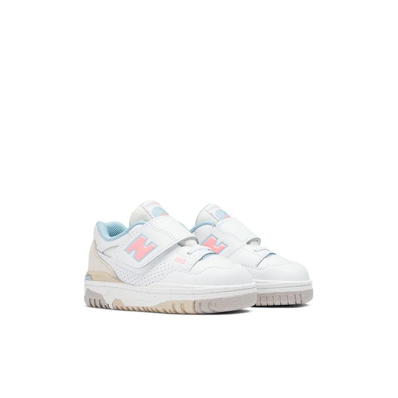 Zapatillas Urbanas Infantil New Balance 550 Bicolor-3