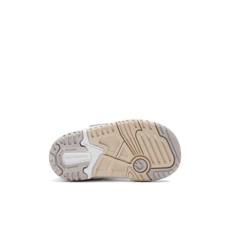 Zapatillas Urbanas Infantil New Balance 550 Bicolor-4