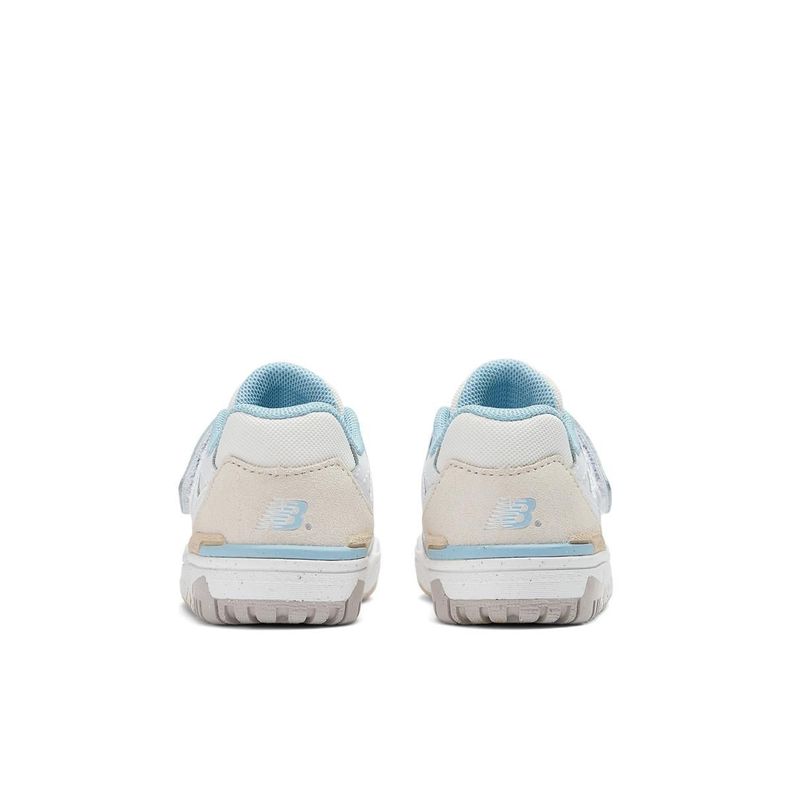 Zapatillas Urbanas Infantil New Balance 550 Bicolor-5