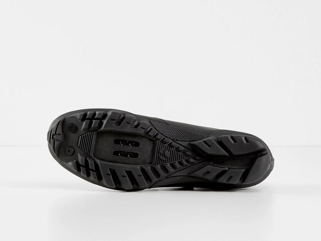Zapatos Ciclismo MTB Hombre Bontrager Quantum Negro-2