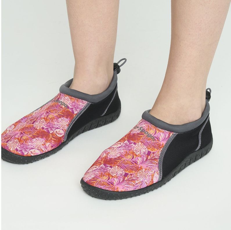 Zapatos de Agua Mujer Spoga Aquashoes Rosado-0