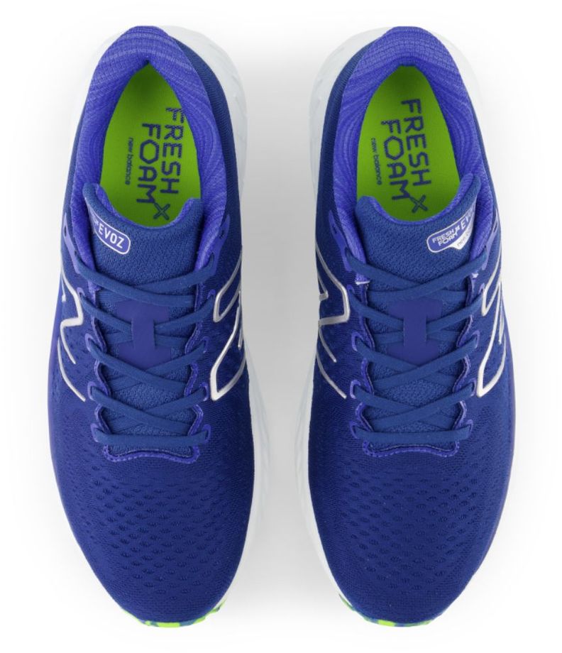 Zapatillas Running Hombre New Balance MEVOZCG3 Azul-1