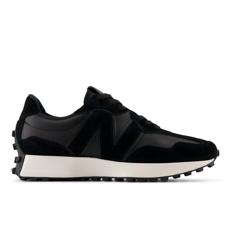Zapatillas Urbanas Hombre New Balance 327 Negra-0